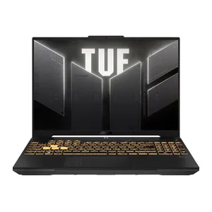Notebook Gamer Asus Tuf Gaming F16, 16 Pol, FHD, Core i5-210H, 16GB, SSD 512GB, RTX 4050, Mecha Gray, FX607VU-RL053W