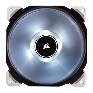 Ventoinha Corsair ML140 PRO LED Branco 140mm, CO-9050046-WW
