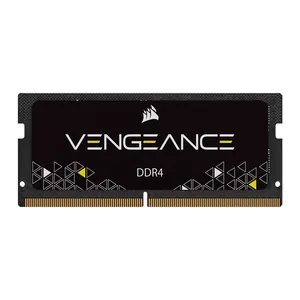 Memoria Notebook Corsair Vengeance SODIMM, 16GB (1x16GB), DDR4, 3200MHz, C22, CMSX16GX4M1A3200C22