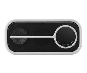 Caixa De Som Pulse By Multi Speaker Bluetooth Portatil 10W RMS Branca, SP207