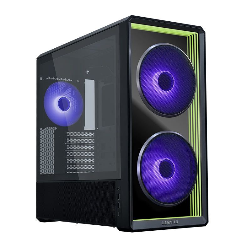 Gabinete Lian Li Lancool 217 Infinity