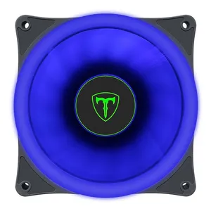 Ventoinha T-Dagger 120mm Led Azul, T-TGF200-B
