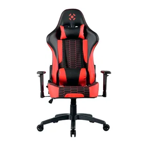 Cadeira Gamer Fortrek Cruiser Preto/Vermelho, 70515