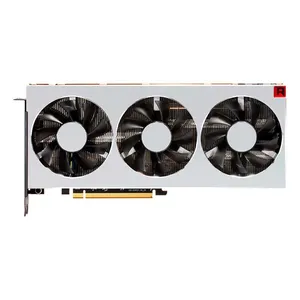 Placa de Video PowerColor Radeon VII 16GB HBM2 4096-bit, AXVII 16GBHBM2-3DH