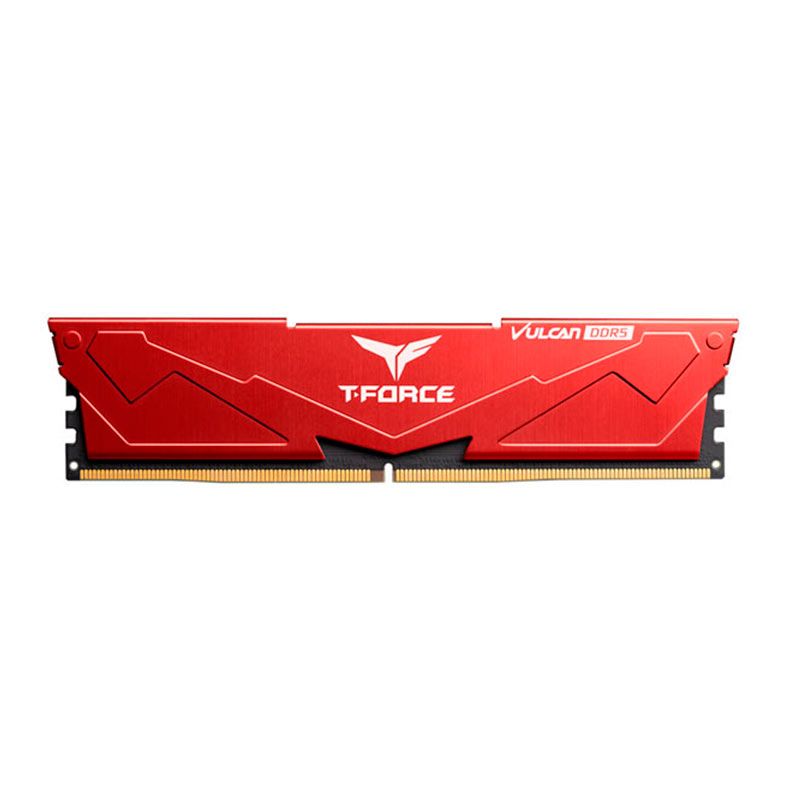 Memoria Team Group T-Force Vulcan 32GB 1x32GB DDR5 5200MHz