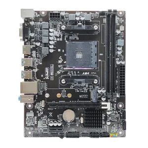 Placa Mae Bluecase A520, DDR4, Socket AM4, M-ATX, Chipset AMD A520, BMBA520-G3HGU-M2BLK