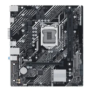 Placa Mae Asus Prime H510M-K R2.0, DDR4, Socket LGA 1200, M-ATX, Chipset Intel H470, PRIME-H510M-K-R2.0
