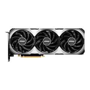 Placa de Video MSI GeForce RTX 4070 Ventus 3X OC, 12GB, GDDR6X, 192-bit, 912-V513-414-NAC