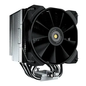 Cooler Para Processador Cougar Forza 85, 120mm, Preto, CGR-FZA85