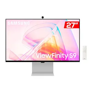 Monitor Samsung ViewFinity S9, 27 Pol, IPS, 5K, 5ms, 60Hz, Mini DisplayPort, LS27C900PALXZD