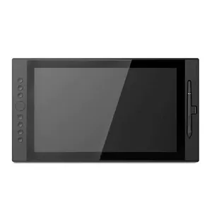 Display Interativo Veikk VK1560, 15.6 Pol, 5080 LPI, Niveis de pressao 8192, VK1560-US