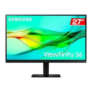 Monitor Samsung Viewfinity, 27 Pol, IPS, QHD, 5ms, 100Hz, HDMI/DP, LS27D600UALXZD