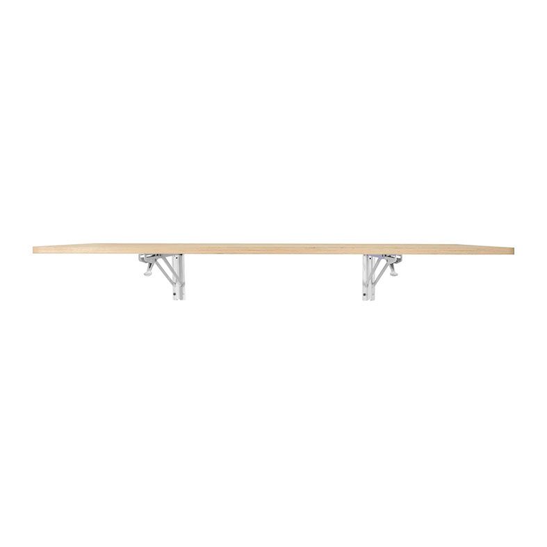 Mesa de Parede Hayonik MDR 1100 Dobrável 1100x440mm Carvalho Berlin