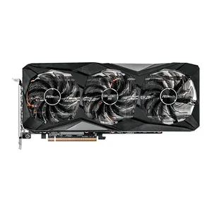 Placa de Video ASRock Radeon RX 6750 XT Challenger PRO OC, 12GB, GDDR6, 192-Bit, 90-GA3QZZ-00UANF