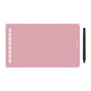 Mesa Digitalizadora XP-Pen Deco LW IT1060B, Resolucao 5080 LPI, Niveis de Pressao 8192, Rosa, IT1060B-PK