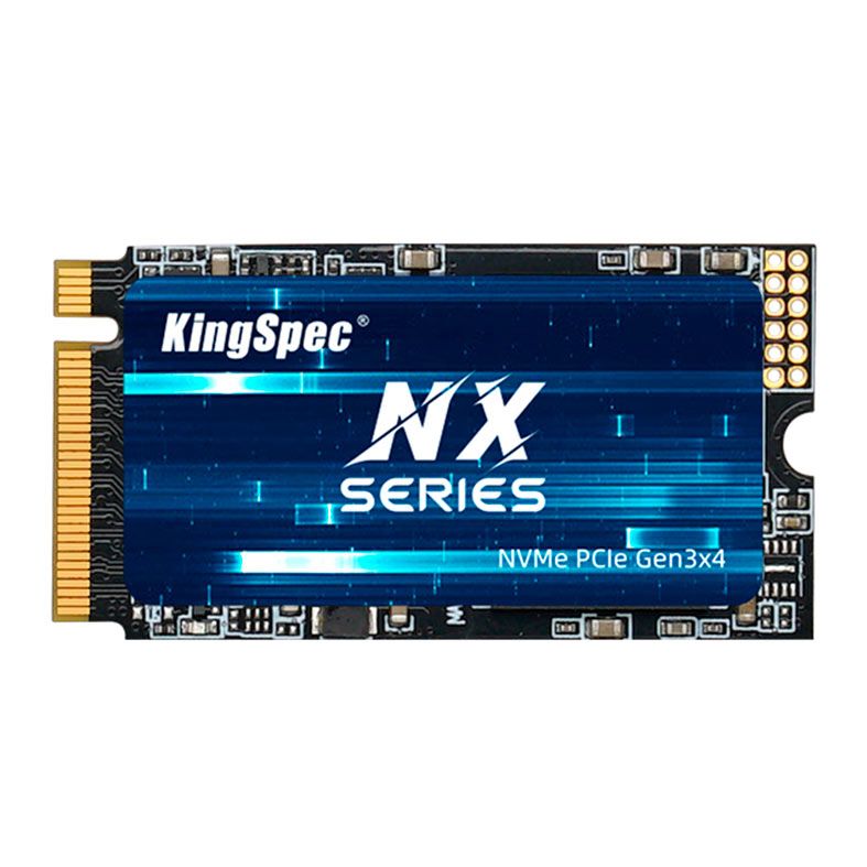 SSD Kingspec NXM 512GB M.2 2242