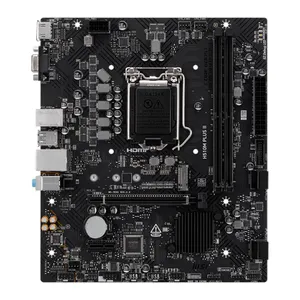 Placa Mae MSI H510M Plus II, DDR4, LGA1200, M-ATX, Chipset Intel H510, H510M-PLUS-II