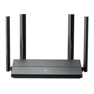 Roteador Tp-Link EX141, Wireless Dual Band, 4 Antenas, Preto, EX141