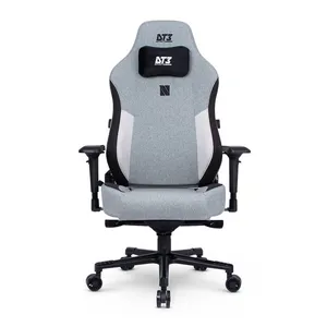 Cadeira Gamer DT3 Nero Elite Ashen, Cinza, 13541-4