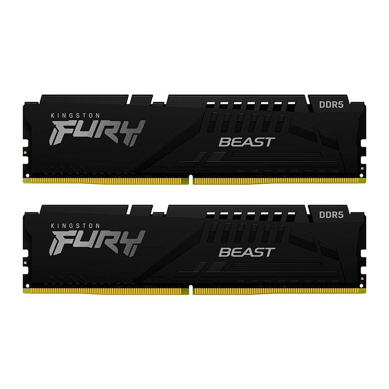 Kingston Fury Beast 16GB DDR5 2x8GB 5200MHz