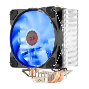 Cooler Para Processador Redragon Tyr, Led Azul, 120mm, CC-9104B