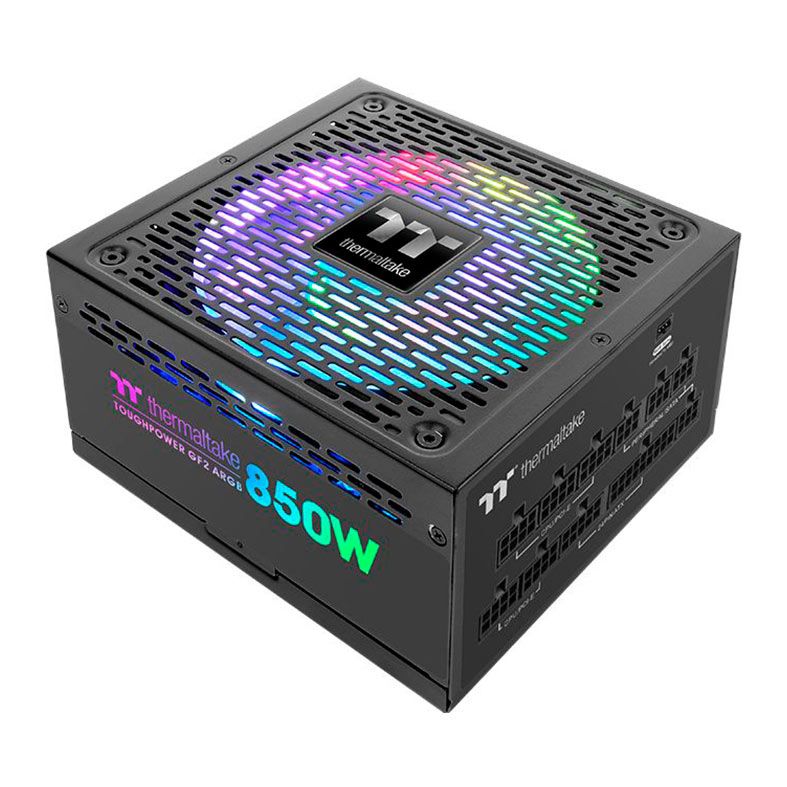Fonte Thermaltake 850 ToughPower GF2 ARGB 850W 80 Plus Gold