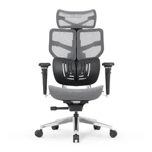 Cadeira Office DT3 Frost, Cinza, 14209-6