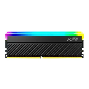 Memoria Adata XPG Spectrix D45G, RGB, 8GB (1x8GB), DDR4, 3600MHz, C18, Preto, AX4U36008G18I-CBKD45G
