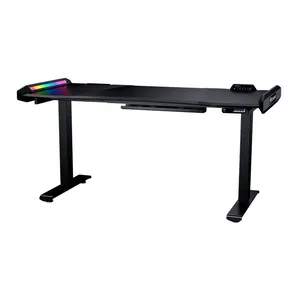 Mesa Gamer Cougar E-Mars, RGB, Preto, 3M1503SB.0011