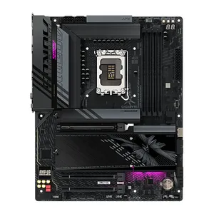 Placa Mae Gigabyte Z890 Aorus Elite WIFI7, DDR5, LGA 1851, ATX, Chipset Intel Z890, Z890-A-ELITE-WIFI7