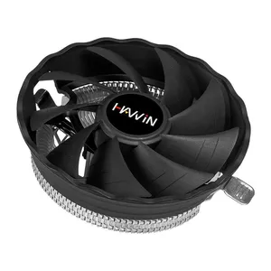 Cooler Para Processador Hawin VC-120, 120mm, Preto, HWN-VC120-BK