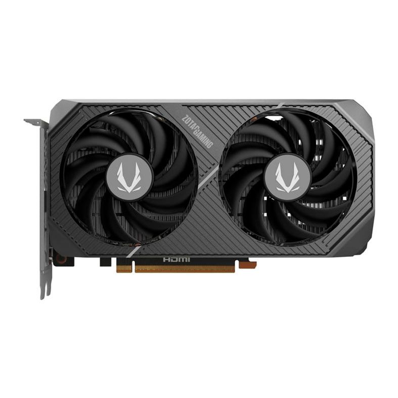 Placa de Video Zotac GeForce RTX 5060 Twin Edge OC 8GB GDDR7