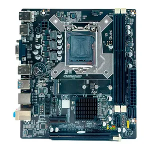 Placa Mae Duex DXMBH81G M2, DDR3, Socket LGA1150, Chipset Intel H81, DXMBH81G-M2