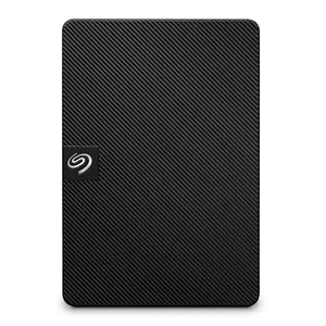 HD Externo Seagate Expansion, 2TB, USB, Preto, STKM2000400