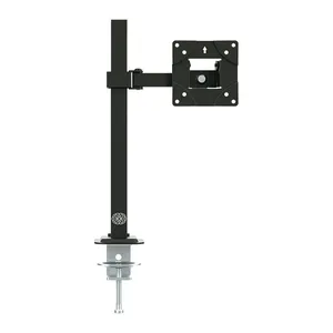 Suporte Para Monitor Zinnia TMS 90, 17 Pol. a 32 Pol., Preto, ZNO-TMS90-BL01