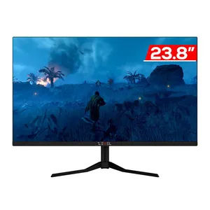 Monitor Gamer Level Lite, 23.8 Pol, IPS, FHD, 1ms, 180Hz, FreeSync e G-Sync, Preto, L112411SV