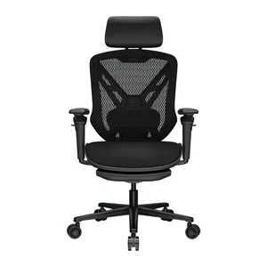 Cadeira Gamer Ergonomica Cougar Speeder Neo, Preto, 3MSDNGRB.0001