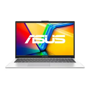 Notebook Asus VivoBook Go 15, 15.6 Pol, Intel I3-N305, FHD, TN, 4GB Ram, SSD 256GB, Windows 11 Home, Intel UHD Graphics, Cinza, E1504GA-NJ441W
