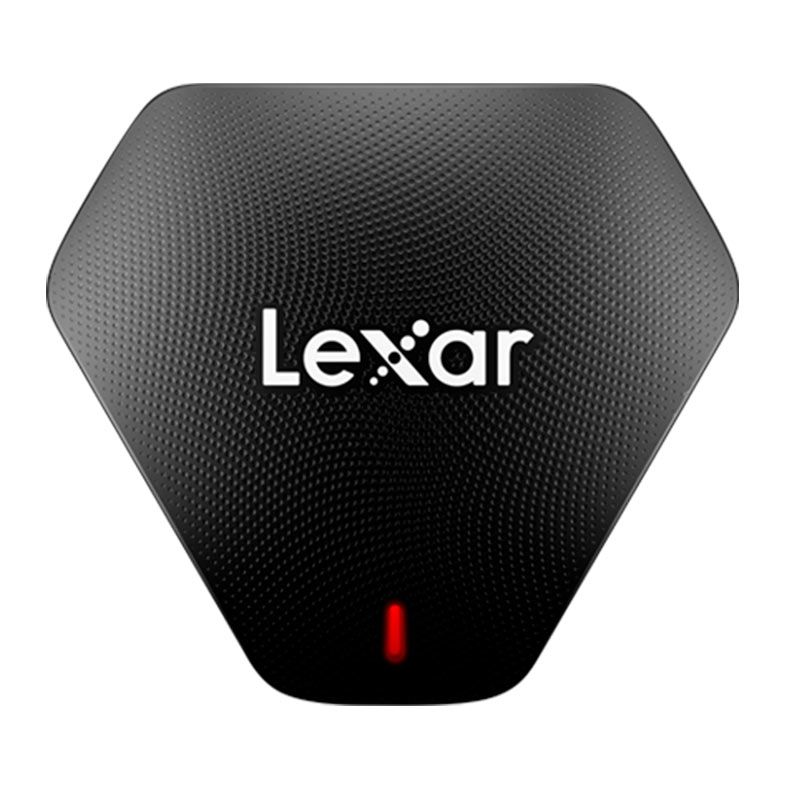 Leitor Lexar Pro Multi-Card 3-in-1 LRW500URBNA