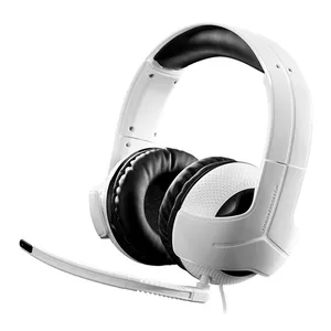 Headset Gamer Thrustmaster Y 300CPX , Drivers 50mm, Multiplataforma, Branco, 4060077