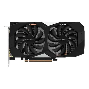 Placa de Video Gigabyte GeForce GTX 1660 6GB GDDR5 OC 192-bit, GV-N1660OC-6GD