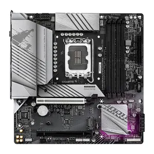Placa Mae Gigabyte B760M Aorus Elite WiFi6E Gen5, DDR4, LGA1700, M-ATX, Chipset Intel B760, B760M-A-E-WF6E-D4-G5