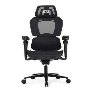 Cadeira Gamer DT3 Chrono, Cinza, 13991-3
