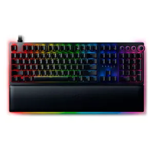 Teclado Gamer Razer Huntsman V2 Analog Chroma, RZ03-03610200-R3U1