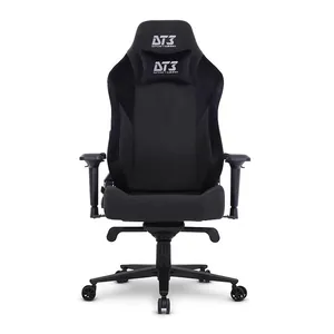 Cadeira Gamer DT3 Nero XL, Preto, 13634-7
