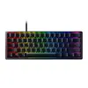 Teclado Mecanico Razer Huntsman Mini Chroma Opto-Mechanical Switch Red, RZ03-03390200-R3M1