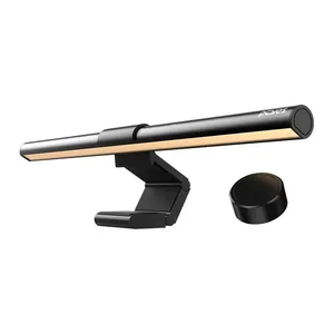 Luminaria Para Monitor PCyes SB40RMT, Preto, SB40RMT