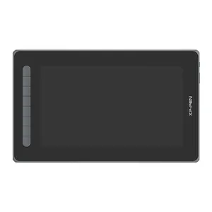 Display Interativo XP-Pen Artist 12 CD120FH, Resolucao 5080 LPI, Niveis de Pressao 8192, Preto, JPCD120FH-BK
