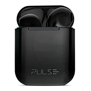 Fone De Ouvido Pulse Star, TWS, Bluetooth, Preto, PH420