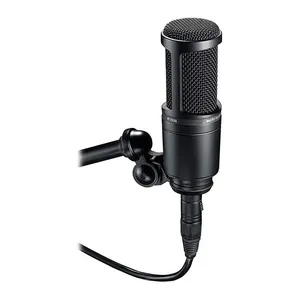 Microfone Condensador Audio Technica, AT2020
